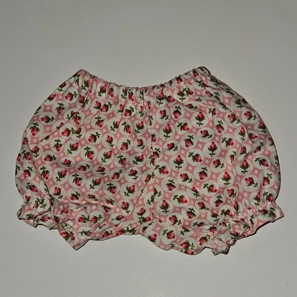 Rose Bloomers Underwear 18